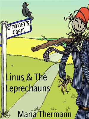 cover image of Linus & the Leprechauns